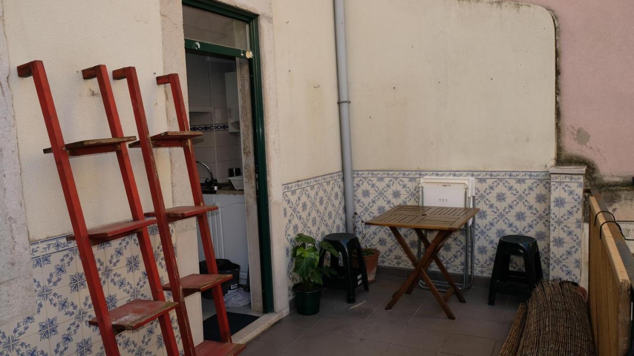 Apartamento Central Para Grupo Ou Familias Лиссабон Экстерьер фото