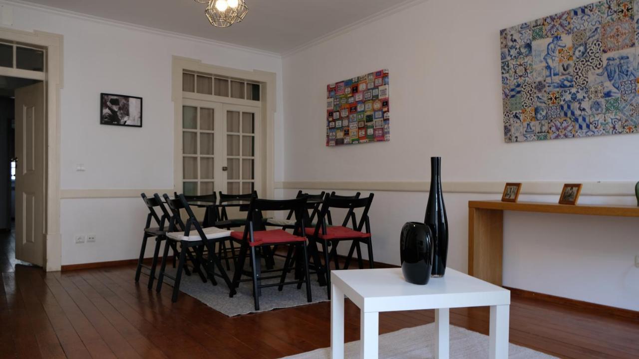 Apartamento Central Para Grupo Ou Familias Лиссабон Экстерьер фото