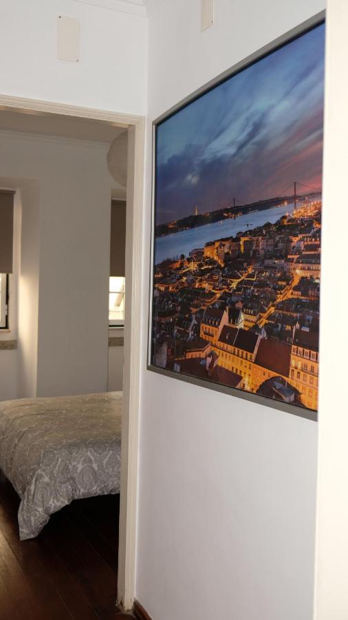 Apartamento Central Para Grupo Ou Familias Лиссабон Экстерьер фото