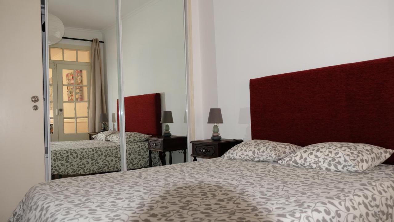 Apartamento Central Para Grupo Ou Familias Лиссабон Экстерьер фото