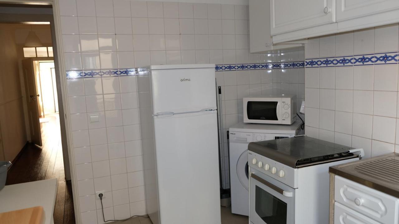 Apartamento Central Para Grupo Ou Familias Лиссабон Экстерьер фото