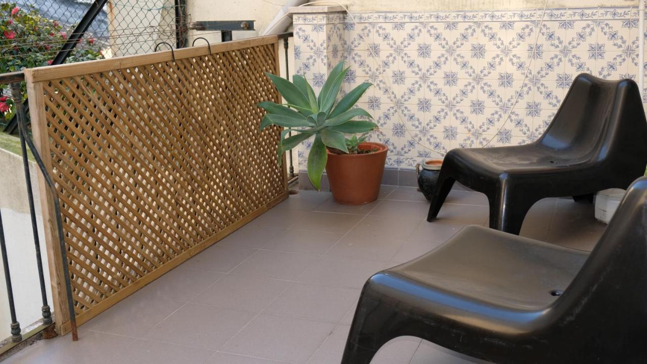 Apartamento Central Para Grupo Ou Familias Лиссабон Экстерьер фото