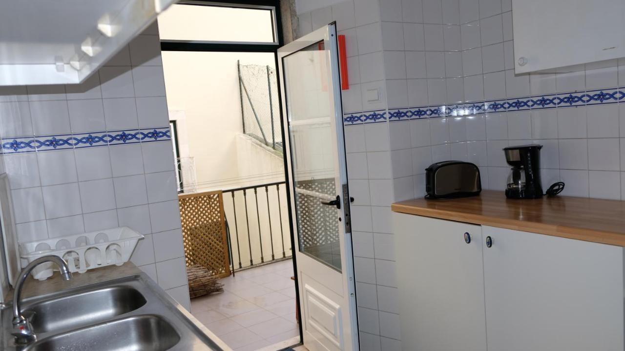 Apartamento Central Para Grupo Ou Familias Лиссабон Экстерьер фото