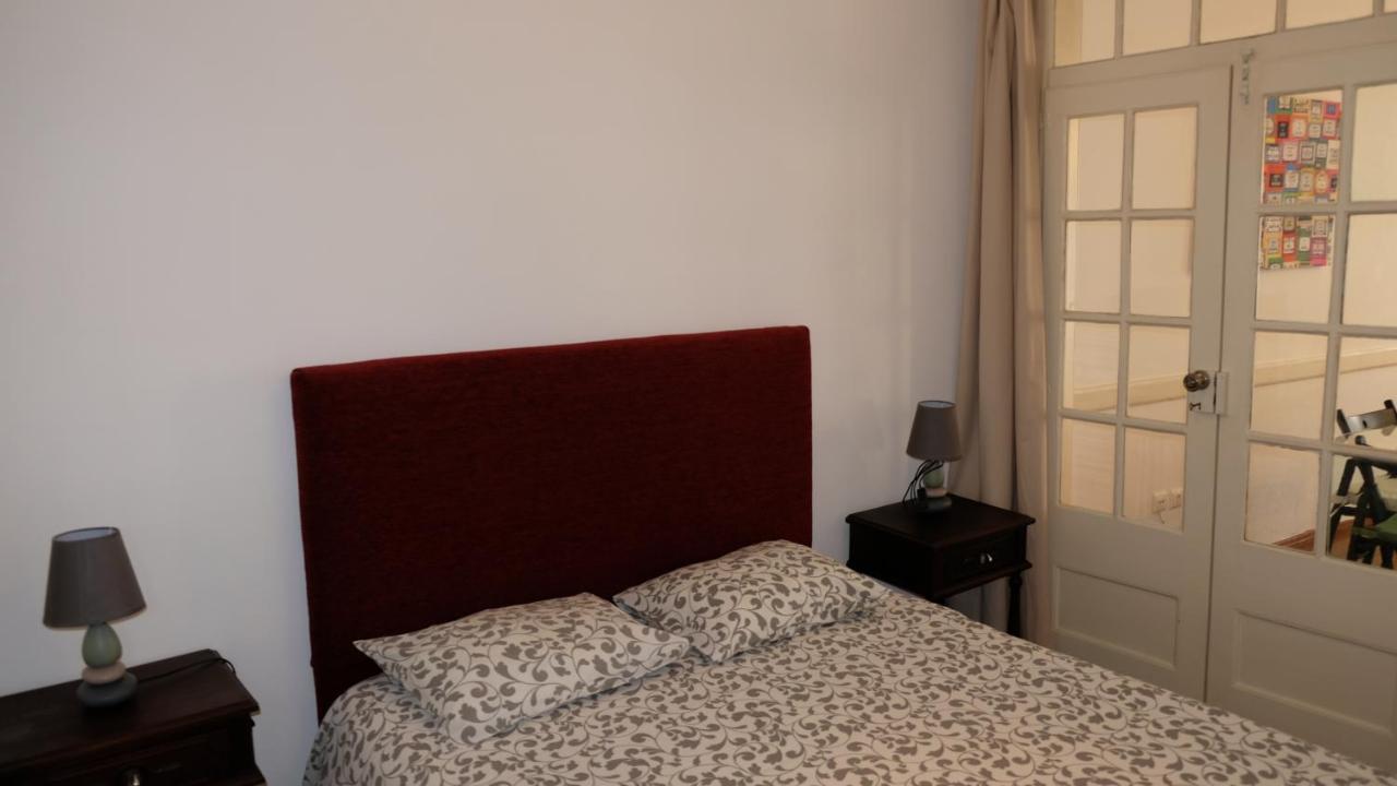 Apartamento Central Para Grupo Ou Familias Лиссабон Экстерьер фото