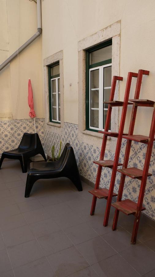 Apartamento Central Para Grupo Ou Familias Лиссабон Экстерьер фото