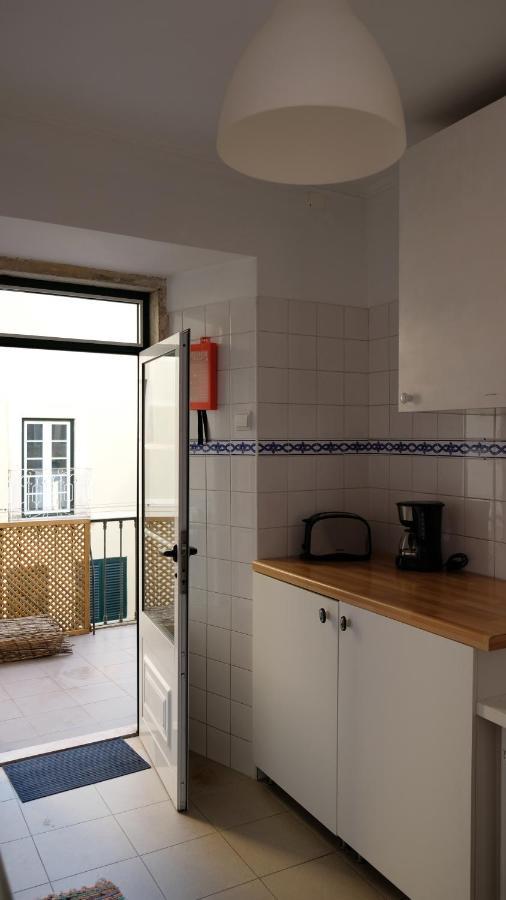 Apartamento Central Para Grupo Ou Familias Лиссабон Экстерьер фото
