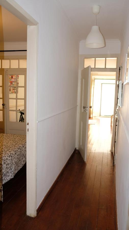 Apartamento Central Para Grupo Ou Familias Лиссабон Экстерьер фото
