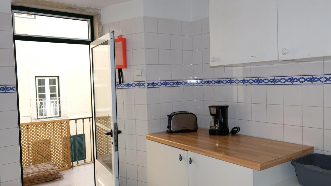 Apartamento Central Para Grupo Ou Familias Лиссабон Экстерьер фото