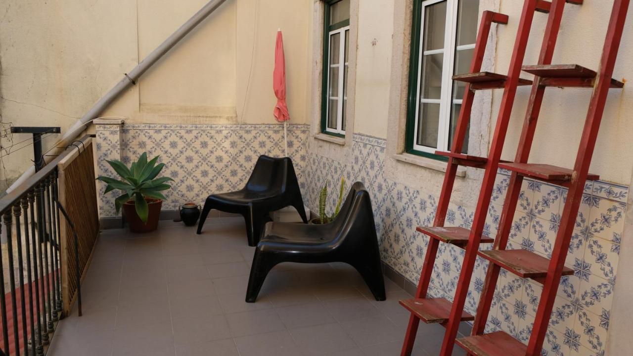 Apartamento Central Para Grupo Ou Familias Лиссабон Экстерьер фото