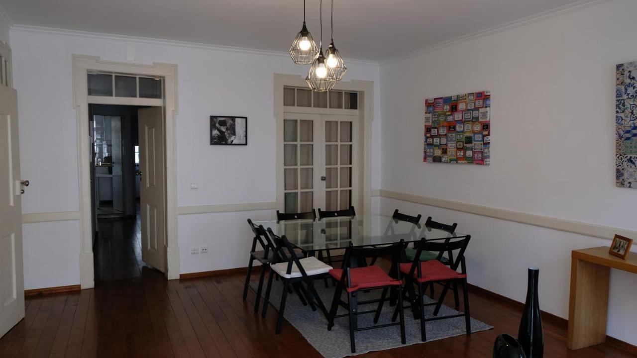 Apartamento Central Para Grupo Ou Familias Лиссабон Экстерьер фото