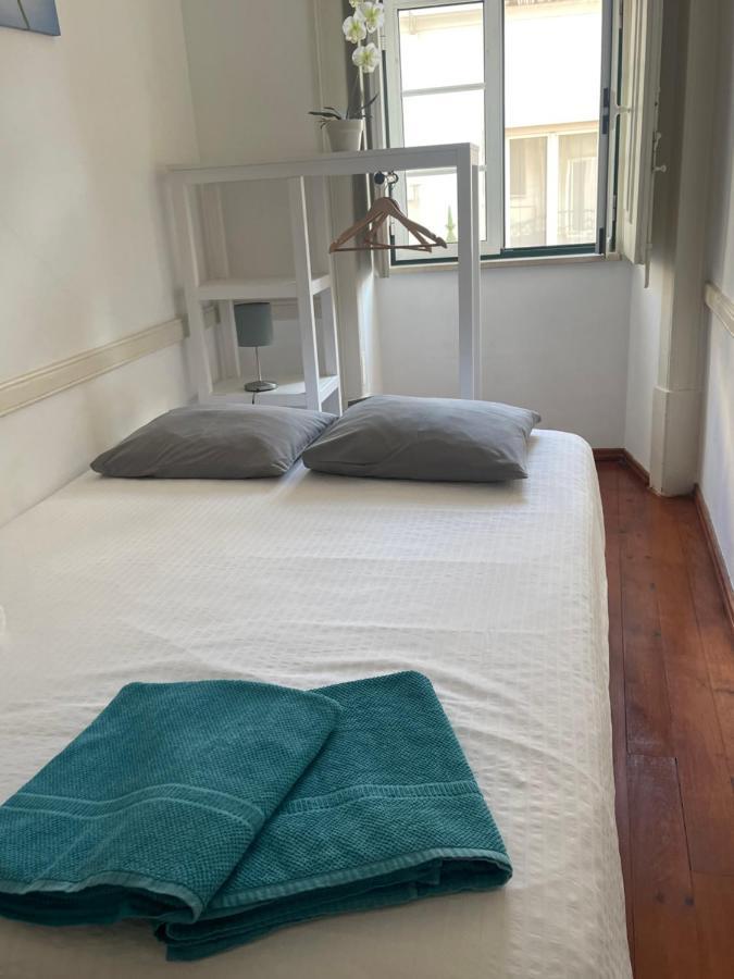 Apartamento Central Para Grupo Ou Familias Лиссабон Экстерьер фото