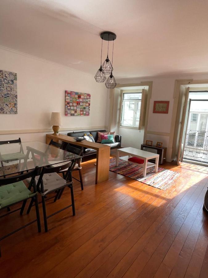 Apartamento Central Para Grupo Ou Familias Лиссабон Экстерьер фото