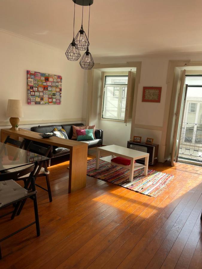 Apartamento Central Para Grupo Ou Familias Лиссабон Экстерьер фото